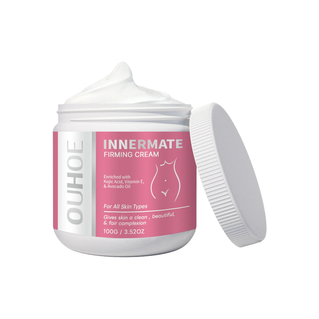 Ouhoe Joint & Underarm Brightening Cream – Moisturizing & Firming