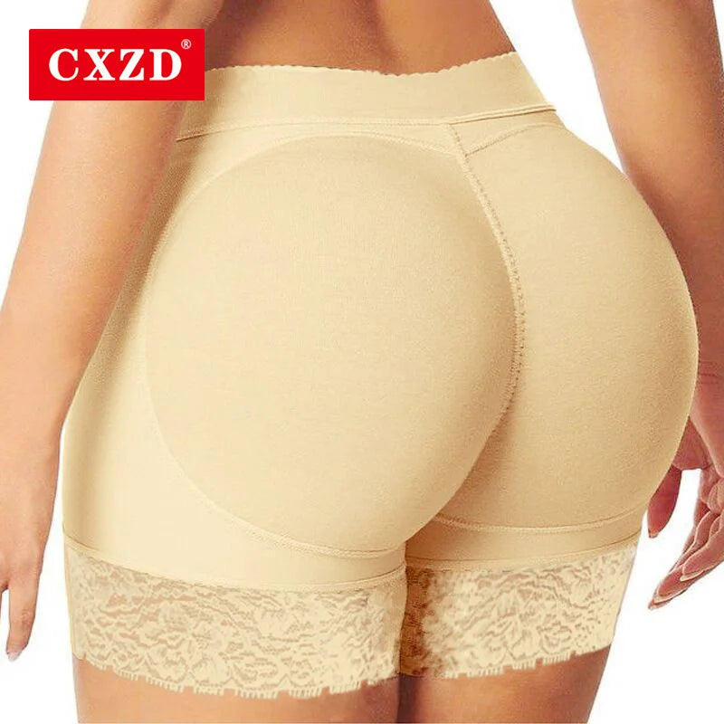 Butt Lifter Shapewear Panty – Padded High-Waist Tummy Control Underwear