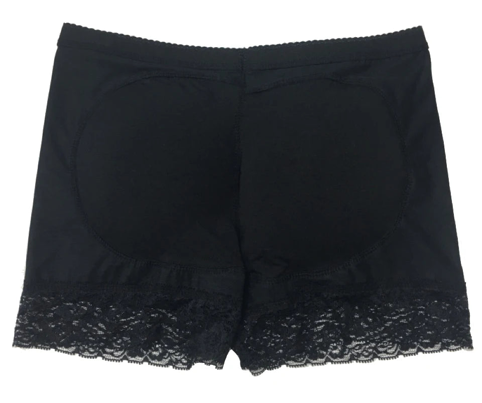 Butt Lifter Shapewear Panty – Padded High-Waist Tummy Control Underwear