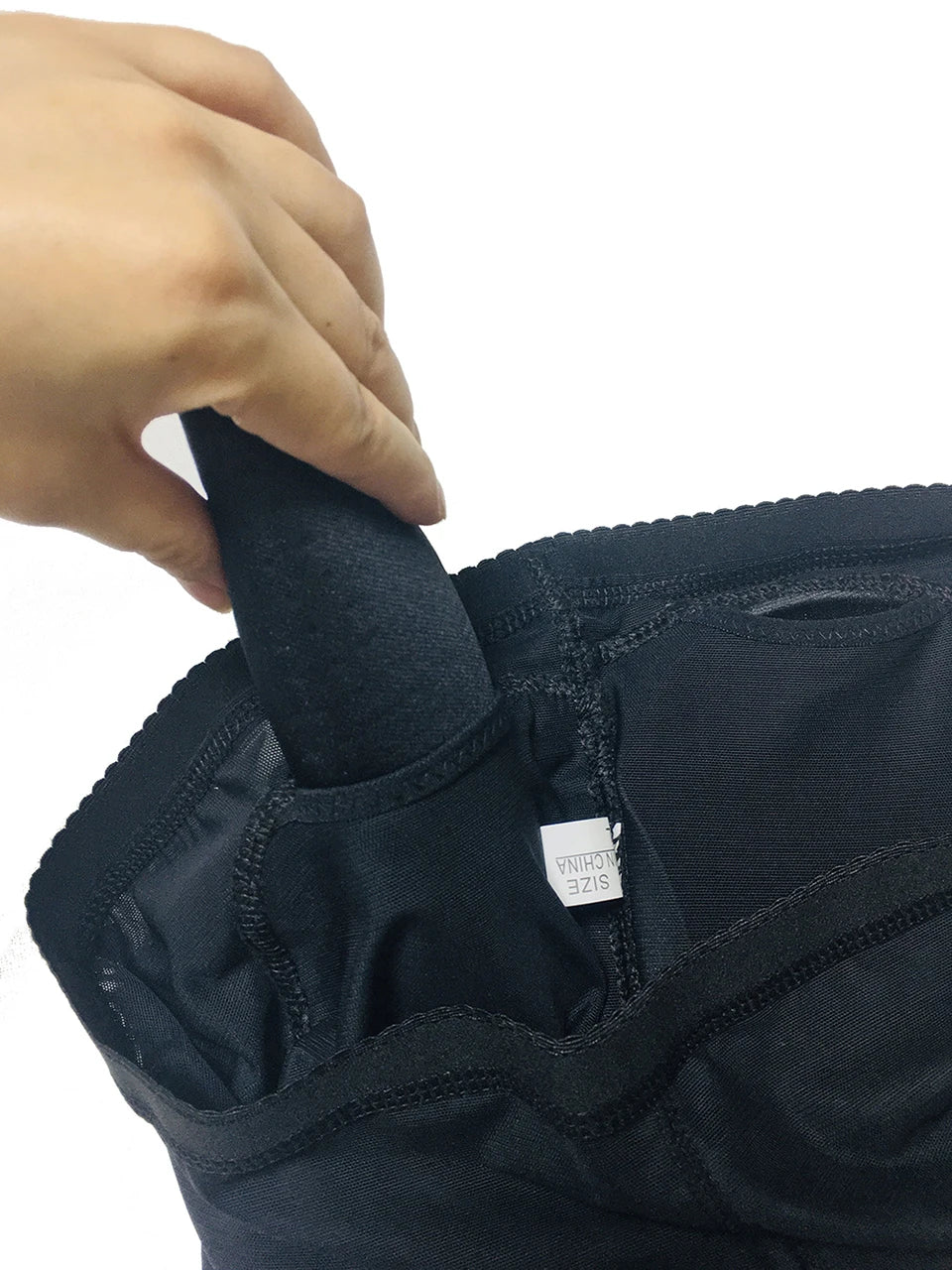 Butt Lifter Shapewear Panty – Padded High-Waist Tummy Control Underwear