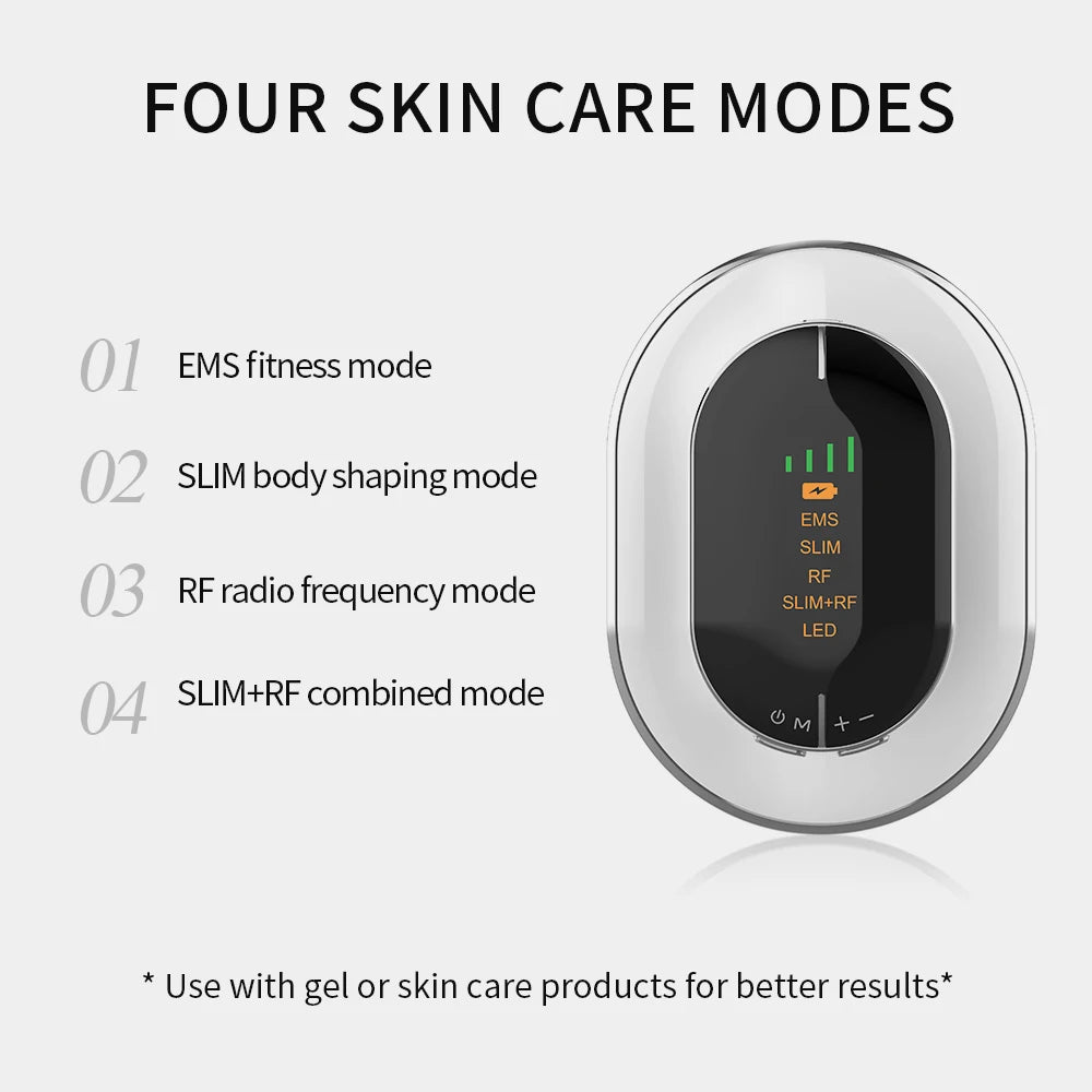 4-in-1 Cellulite Massager – Cordless Body Sculpting & Slimming Device