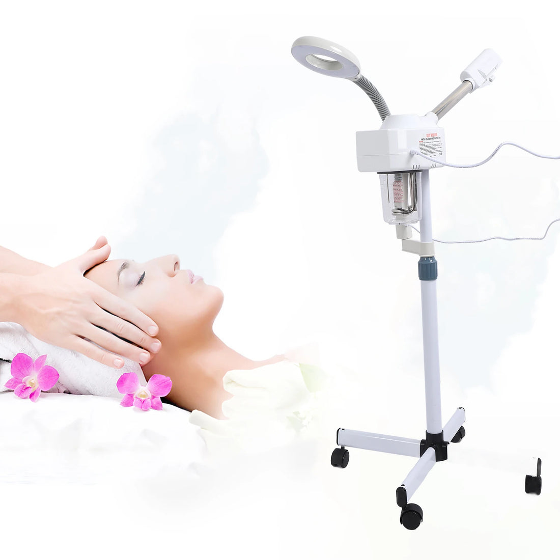 Professional 3X Magnifying Lamp – Spa & Salon Facial Skin Care Equipment