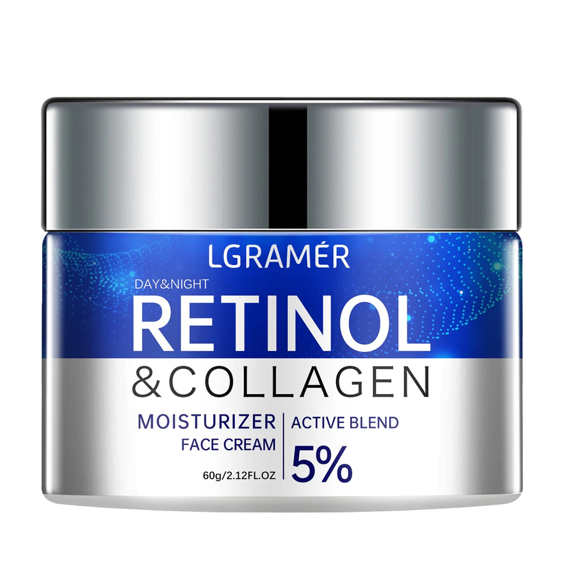 Retinol Anti-Aging Cream – Firming, Lifting, and Wrinkle-Reducing Moisturizer