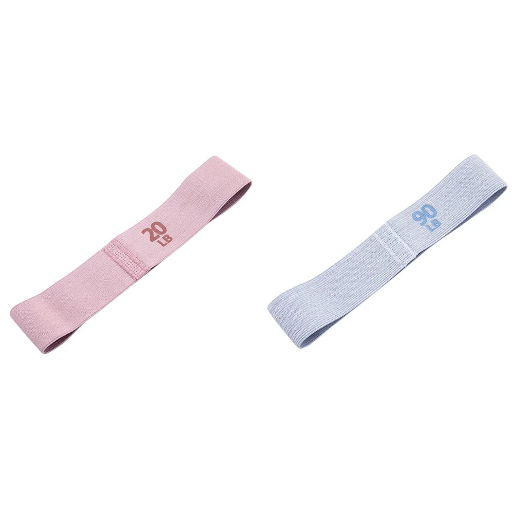 Resistance Bands Set – Glute, Thigh & Leg Workout Loops