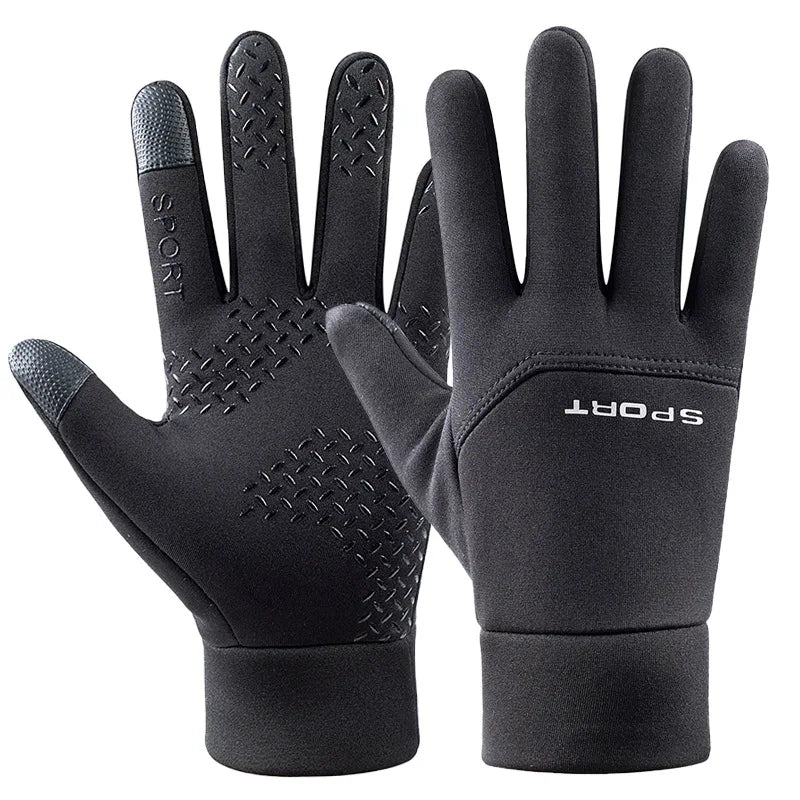Heavyweight Gym Training Gloves – Non-Slip with Wrist Support