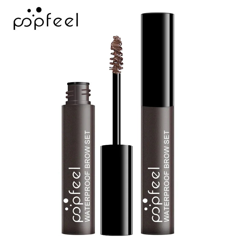 POPFEEL All-in-One Makeup Kit – Eyeshadow, Foundation, Lip Gloss, Brushes & More