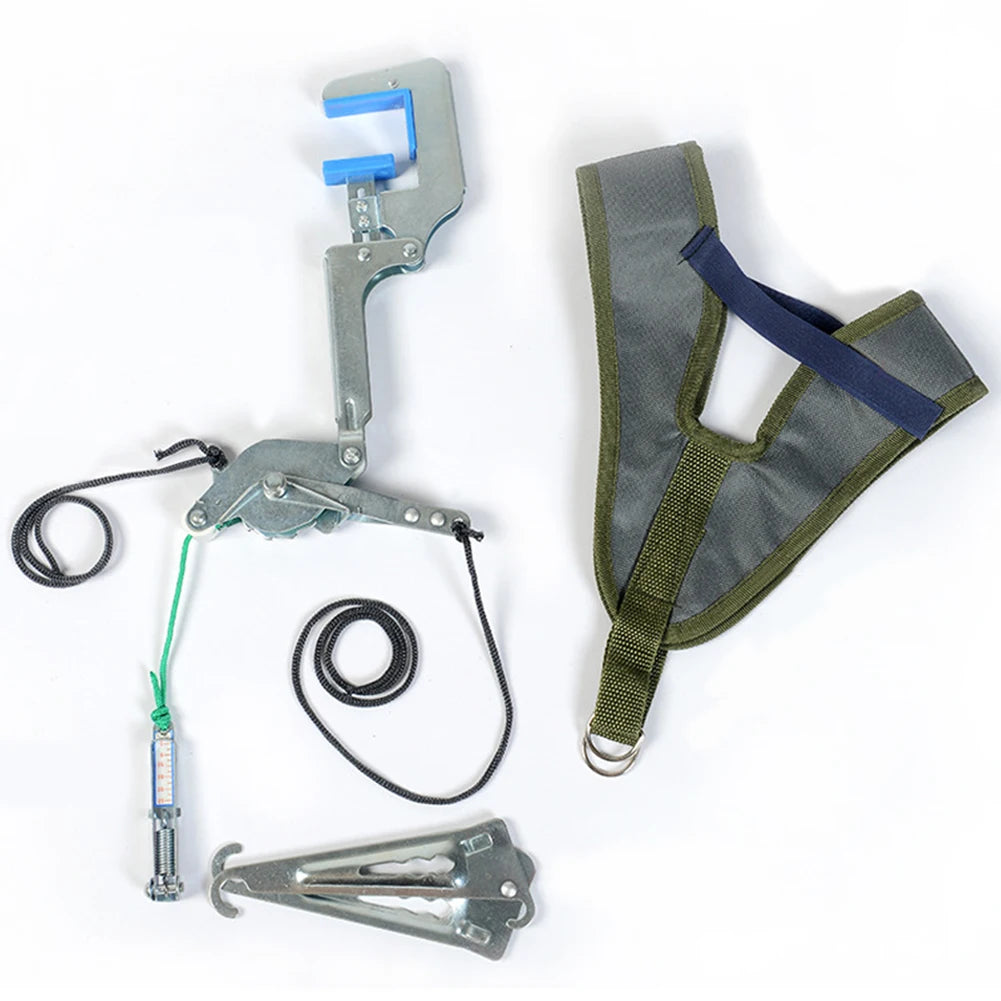 Adjustable Cervical Traction & Posture Correction Device