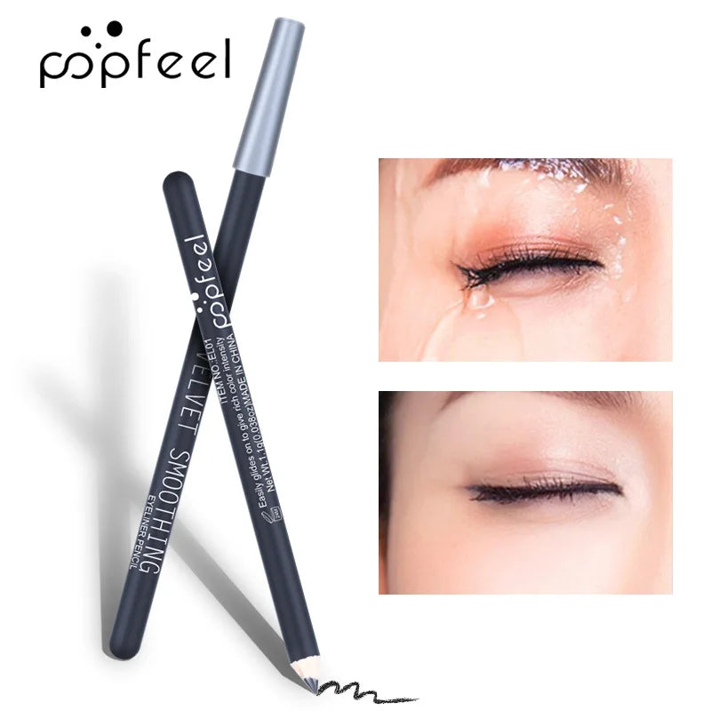 POPFEEL All-in-One Makeup Kit – Eyeshadow, Foundation, Lip Gloss, Brushes & More