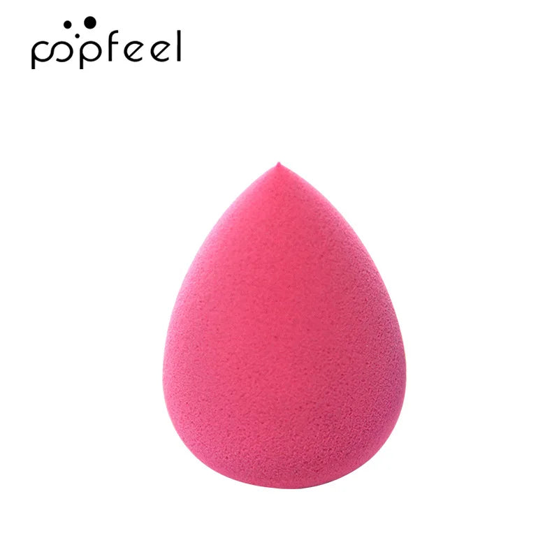 POPFEEL All-in-One Makeup Kit – Eyeshadow, Foundation, Lip Gloss, Brushes & More