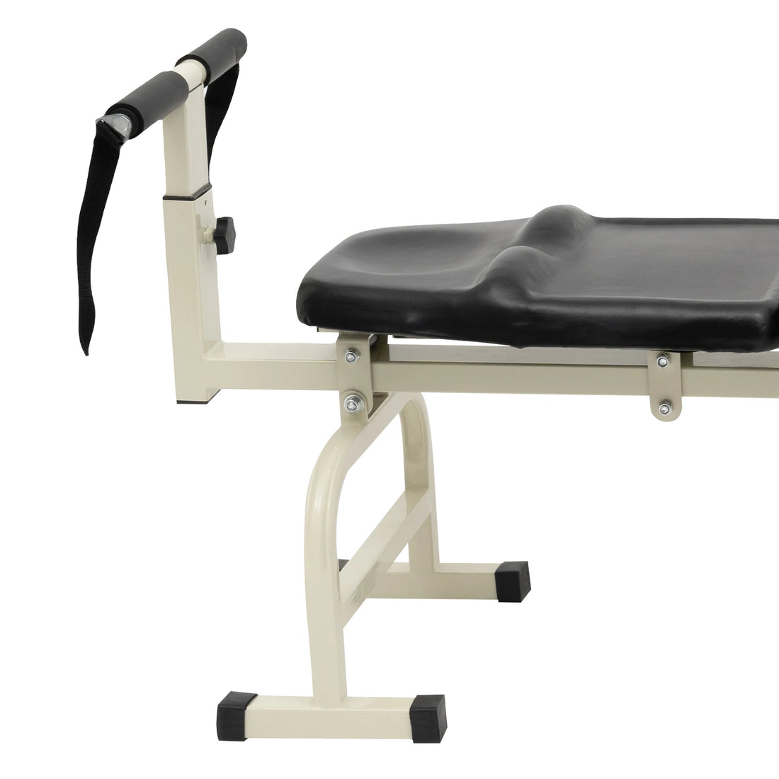 Spinal Traction & Body Stretcher – Lumbar Corrector & Yoga Fitness Bed