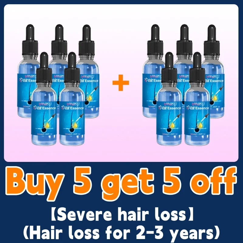 Baldness is no longer a concern. Grow thick, full hair with the help of this powerful formula.