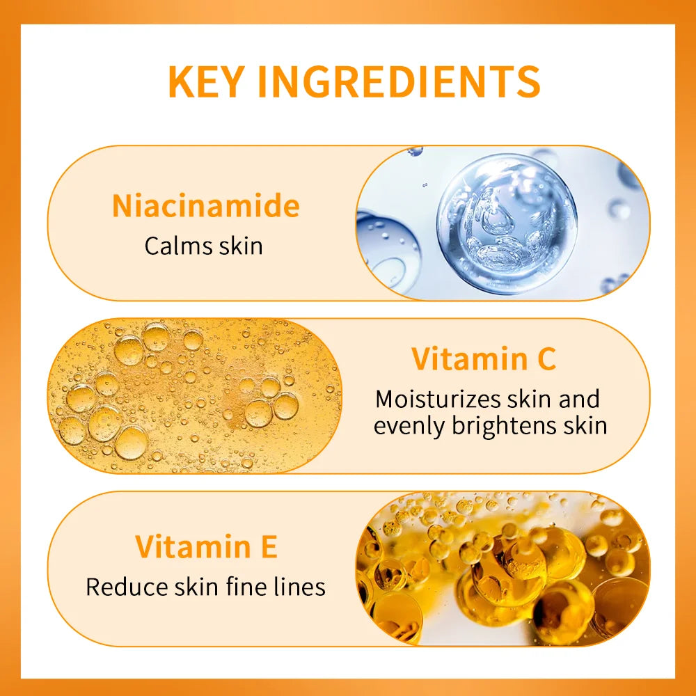 Vitamin C Tinted Mineral Sunscreen – SPF 40 Broad Spectrum Protection