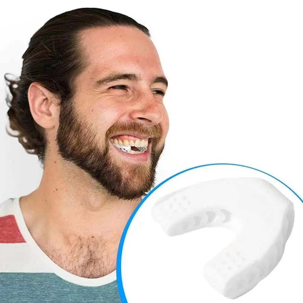 Jaw Exerciser & Neck Toning Trainer – V-Shape Face & Double Chin Reducer