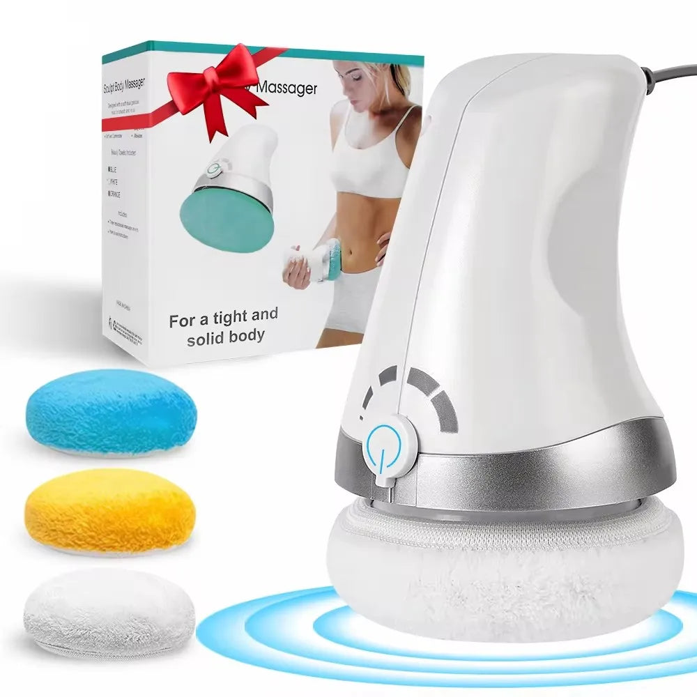 Electric Body Sculpting Massager – Slimming & Cellulite Reduction Device