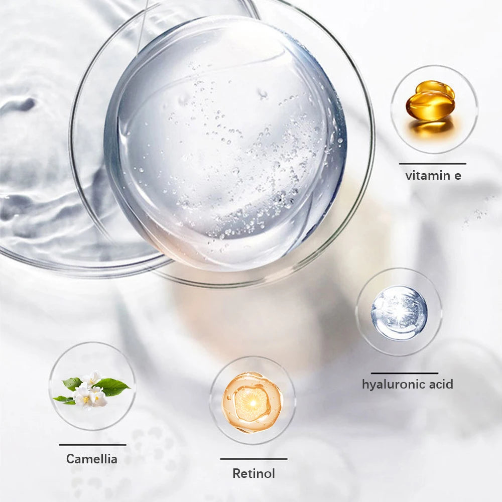 Retinol Anti-Aging Cream – Firming, Lifting, and Wrinkle-Reducing Moisturizer