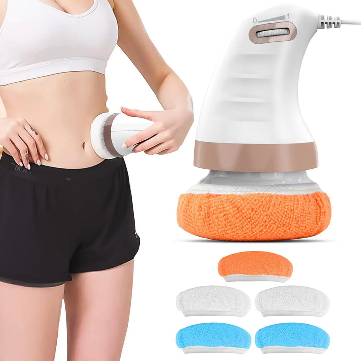 Electric Body Sculpting Massager – Slimming & Cellulite Reduction Device