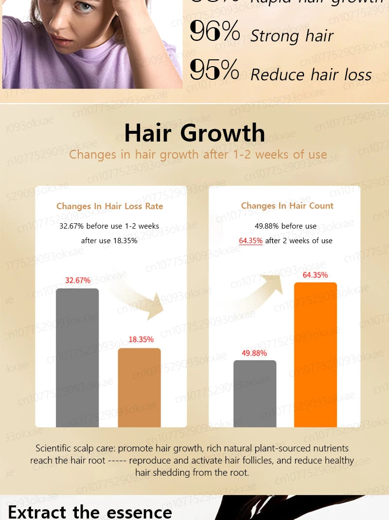 Baldness is no longer a concern. Grow thick, full hair with the help of this powerful formula.