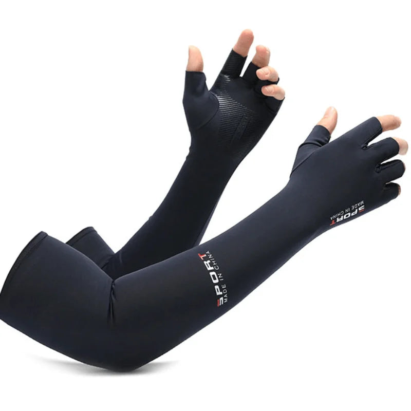 Heavyweight Gym Training Gloves – Non-Slip with Wrist Support