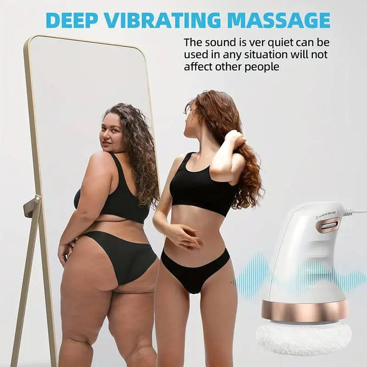 Electric Body Sculpting Massager – Slimming & Cellulite Reduction Device