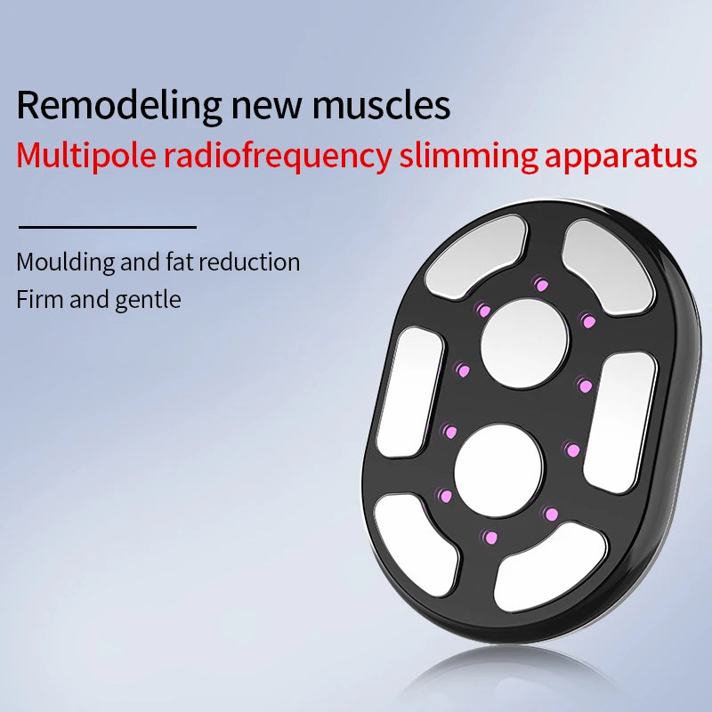 4-in-1 Cellulite Massager – Cordless Body Sculpting & Slimming Device