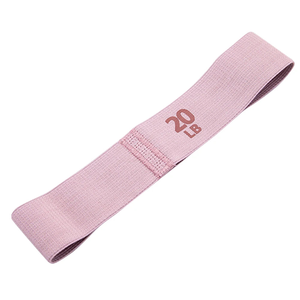 Resistance Bands Set – Glute, Thigh & Leg Workout Loops