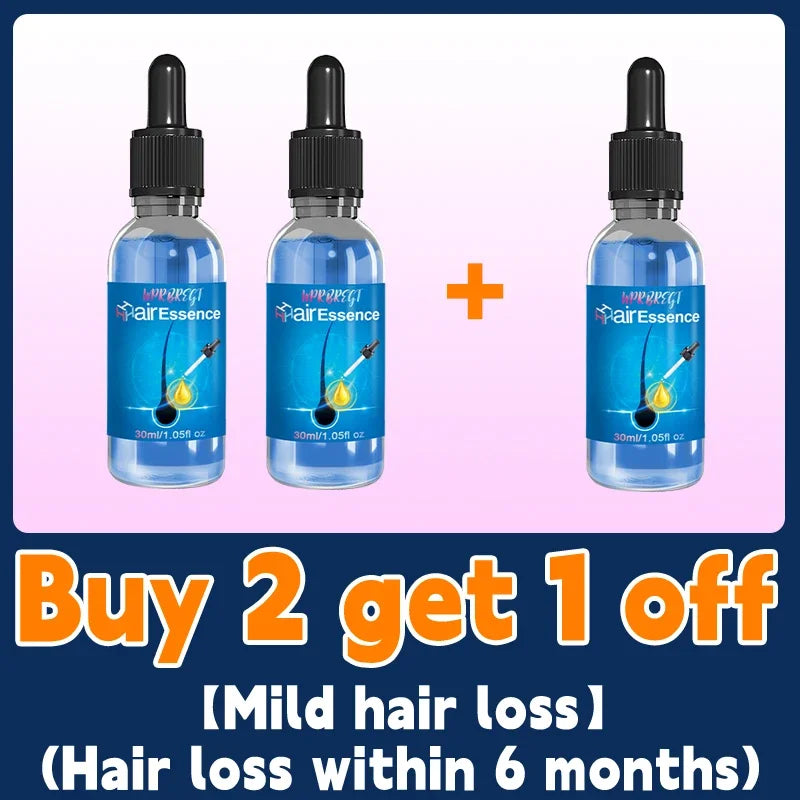 Baldness is no longer a concern. Grow thick, full hair with the help of this powerful formula.