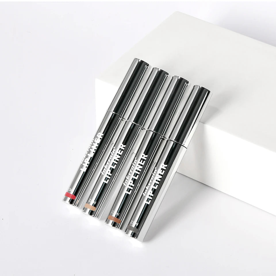 Peel-Off Lip Tint – Waterproof, Long-Lasting Matte Lip Stain