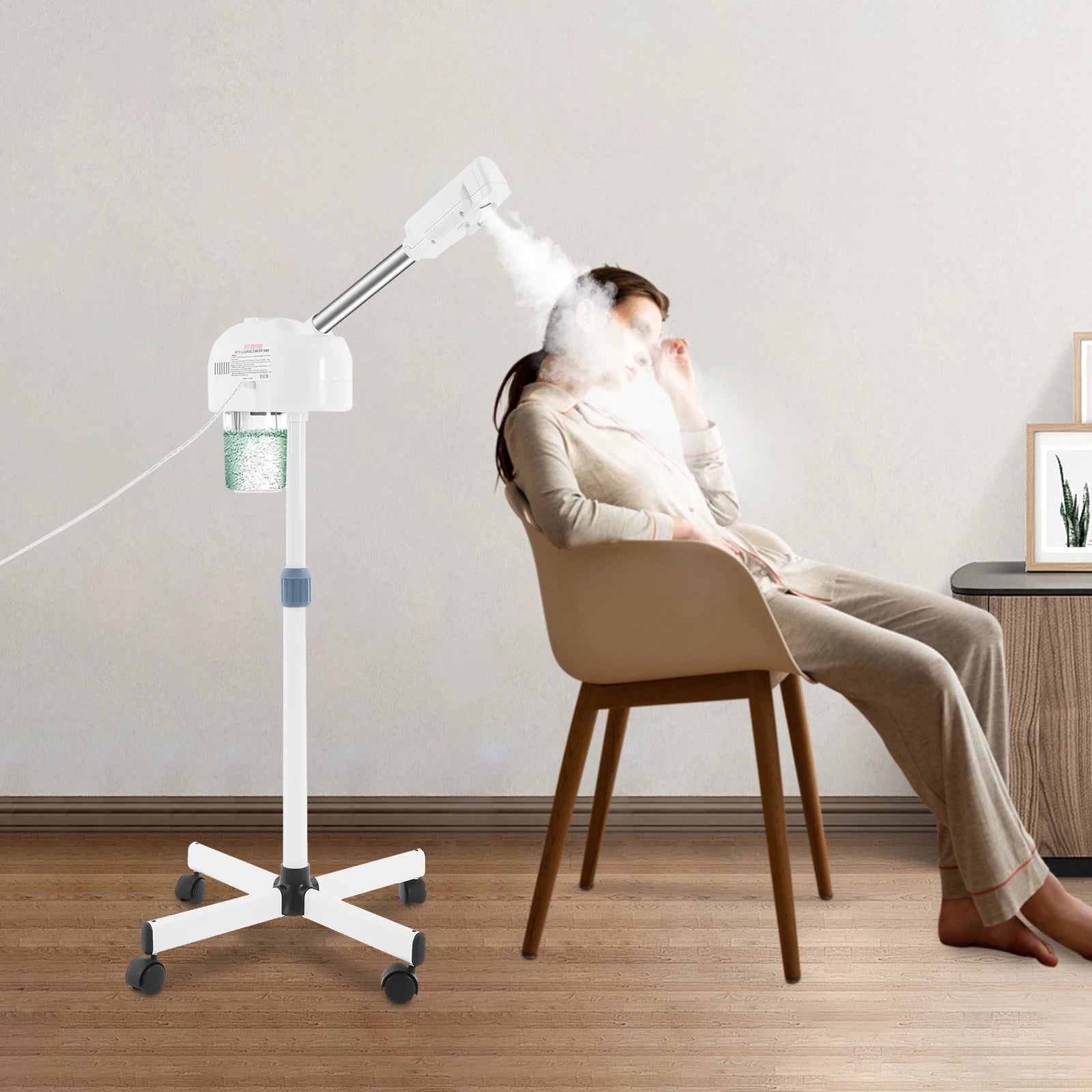 Professional Facial Steamer – Salon & Spa Skin Care Equipment