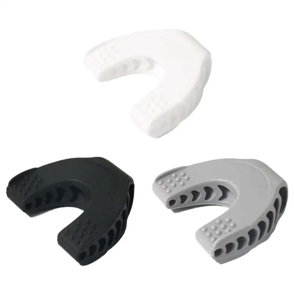 Jaw Exerciser & Neck Toning Trainer – V-Shape Face & Double Chin Reducer