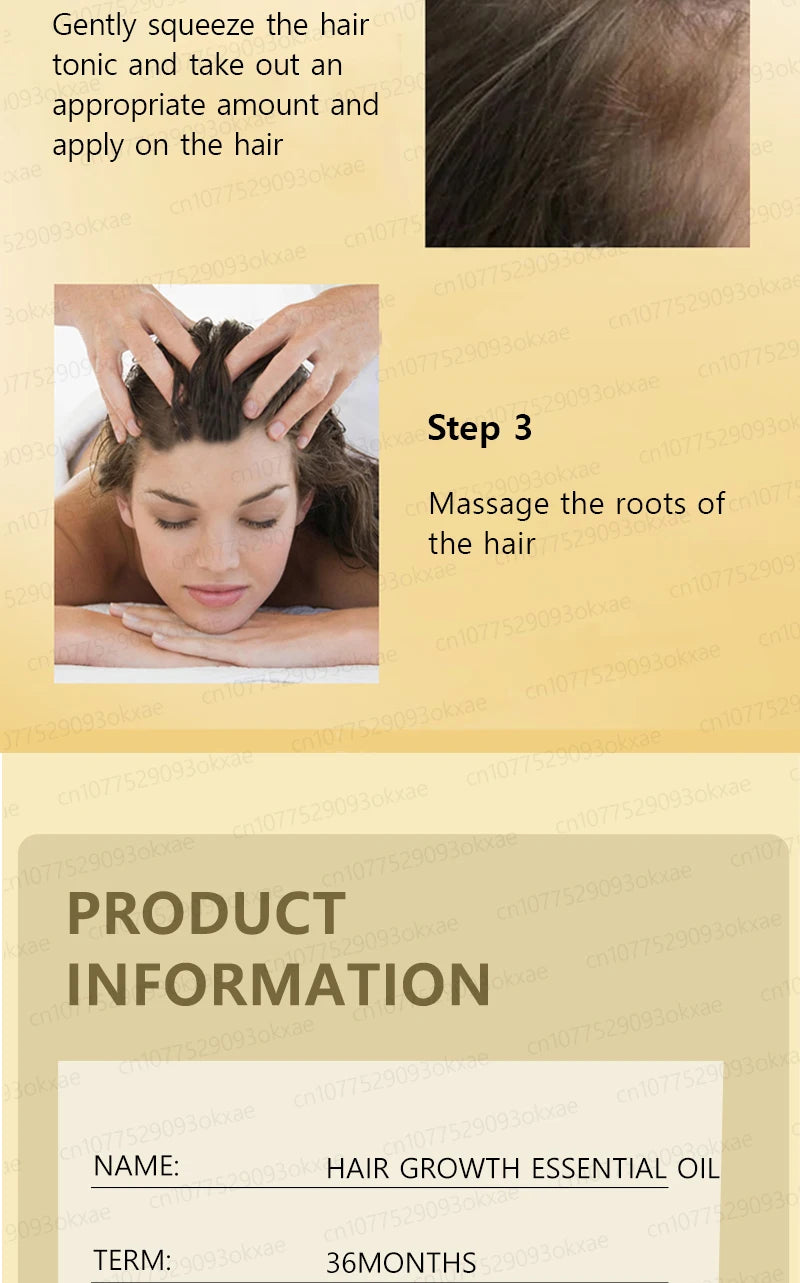 Baldness is no longer a concern. Grow thick, full hair with the help of this powerful formula.