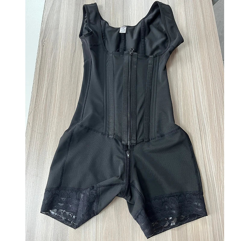 High Compression Postpartum Girdle – Body Shaper for Women