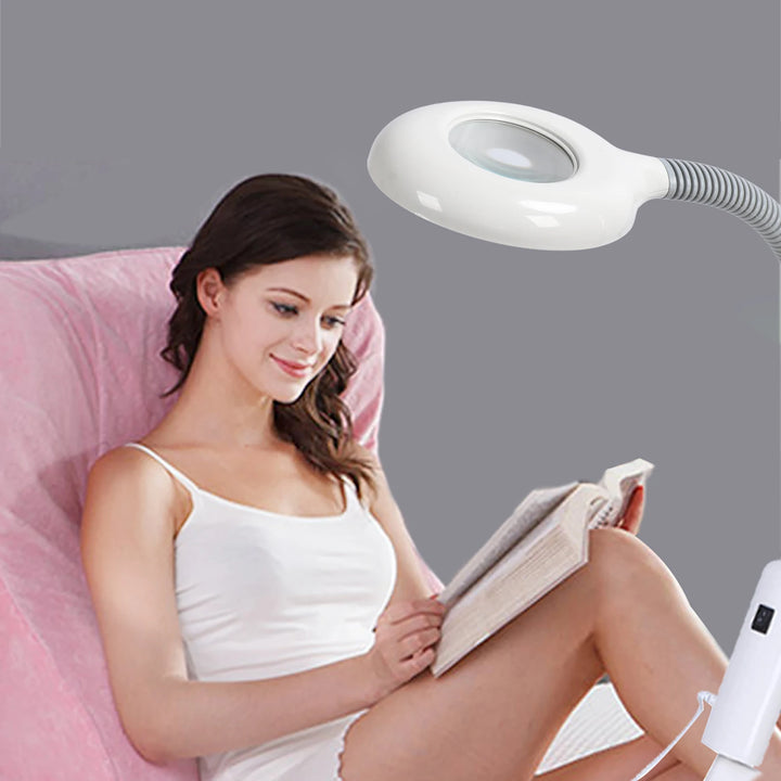 Professional 3X Magnifying Lamp – Spa & Salon Facial Skin Care Equipment