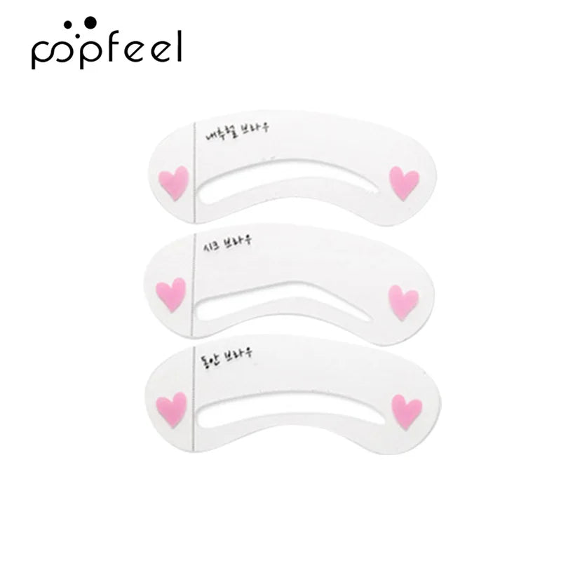 POPFEEL All-in-One Makeup Kit – Eyeshadow, Foundation, Lip Gloss, Brushes & More