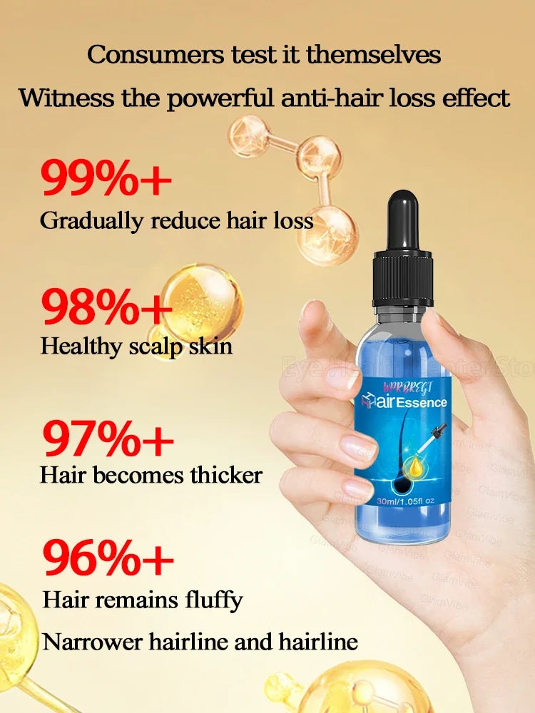 Baldness is no longer a concern. Grow thick, full hair with the help of this powerful formula.