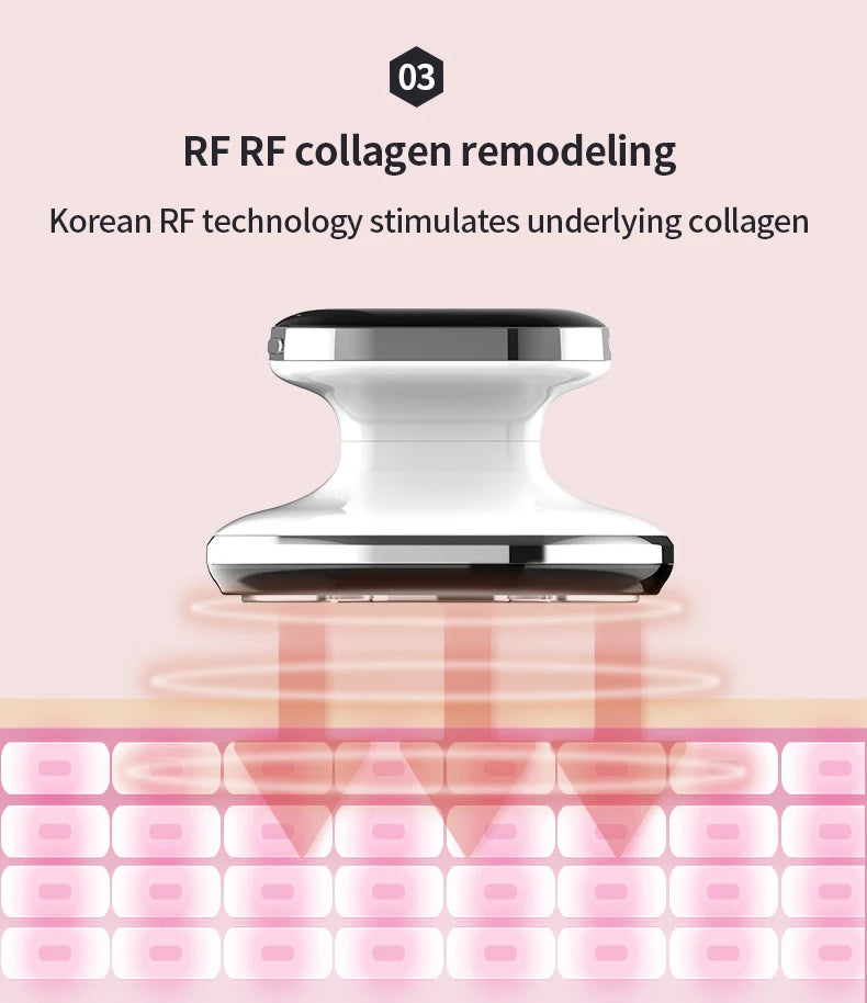 4-in-1 Cellulite Massager – Cordless Body Sculpting & Slimming Device