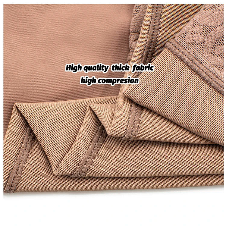 Full Body Colombian Shapewear – High Compression Post-Surgery Bodysuit