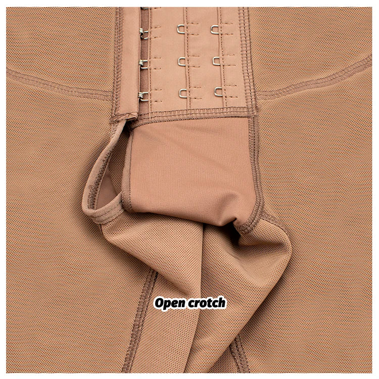 Full Body Colombian Shapewear – High Compression Post-Surgery Bodysuit