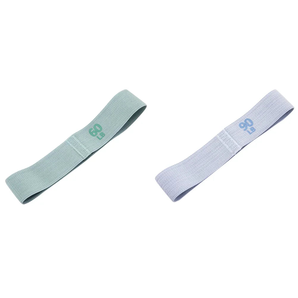 Resistance Bands Set – Glute, Thigh & Leg Workout Loops