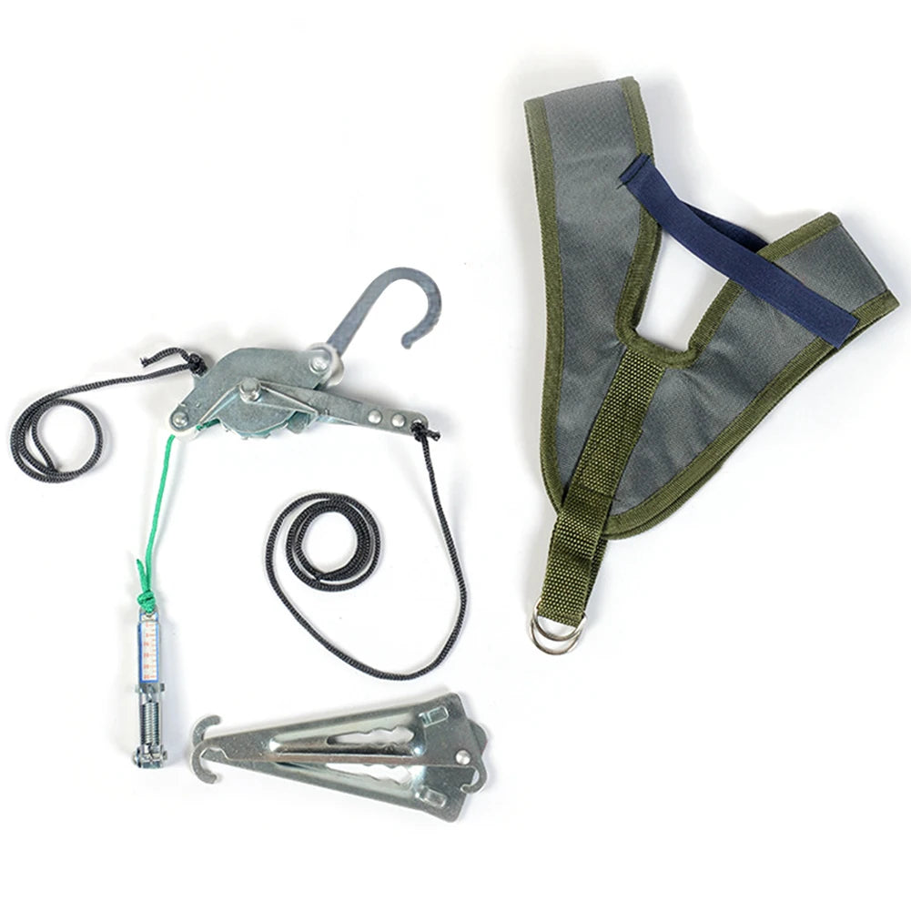 Adjustable Cervical Traction & Posture Correction Device