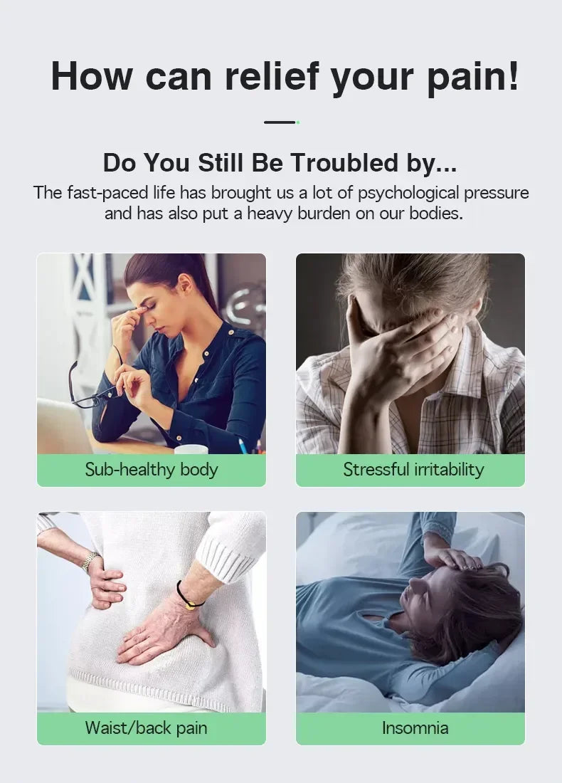 Electronic Acupuncture Pen – Meridian Massage & Pain Relief Tool