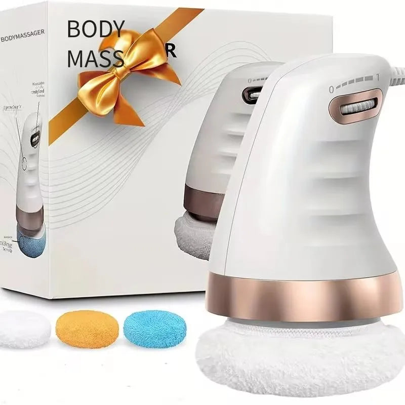 Electric Body Sculpting Massager – Slimming & Cellulite Reduction Device