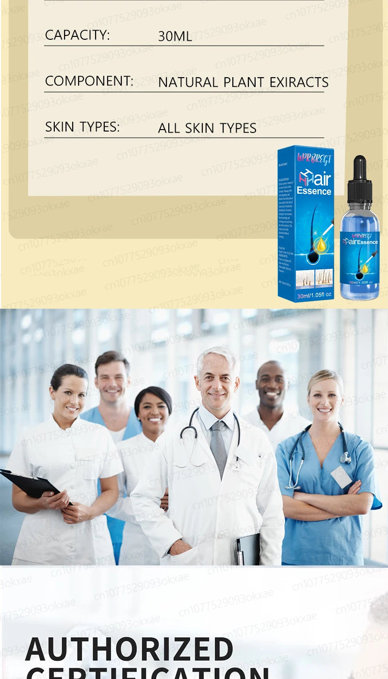 Baldness is no longer a concern. Grow thick, full hair with the help of this powerful formula.