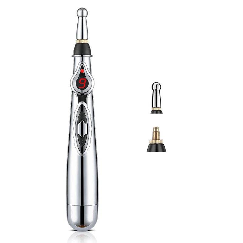 Electronic Acupuncture Pen – Meridian Massage & Pain Relief Tool