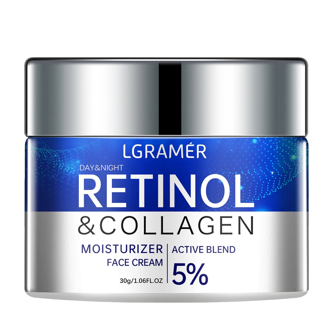 Retinol Anti-Aging Cream – Firming, Lifting, and Wrinkle-Reducing Moisturizer