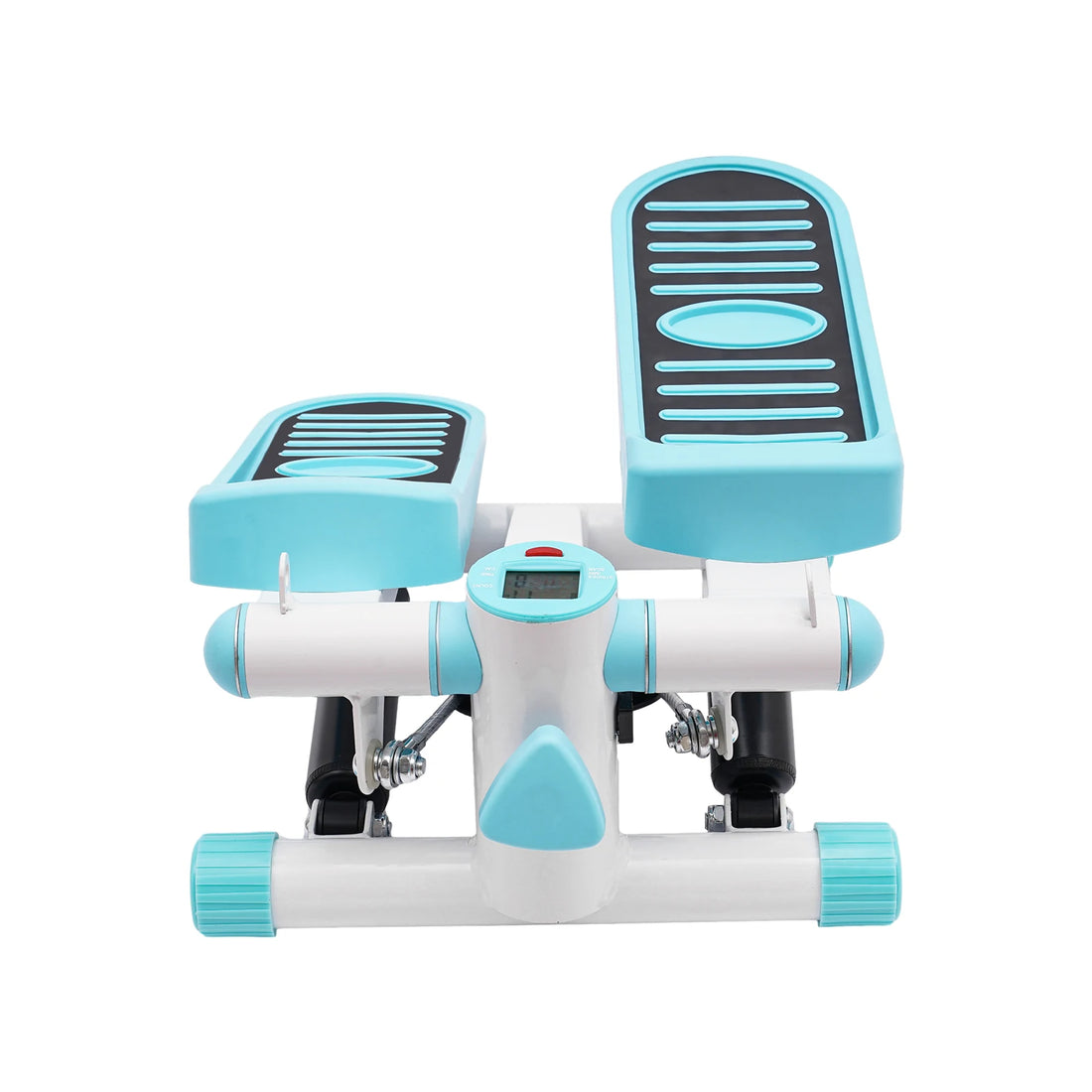 Compact Stepper Machine – Stable Design with Fitness Monitor & High Weight Capacity