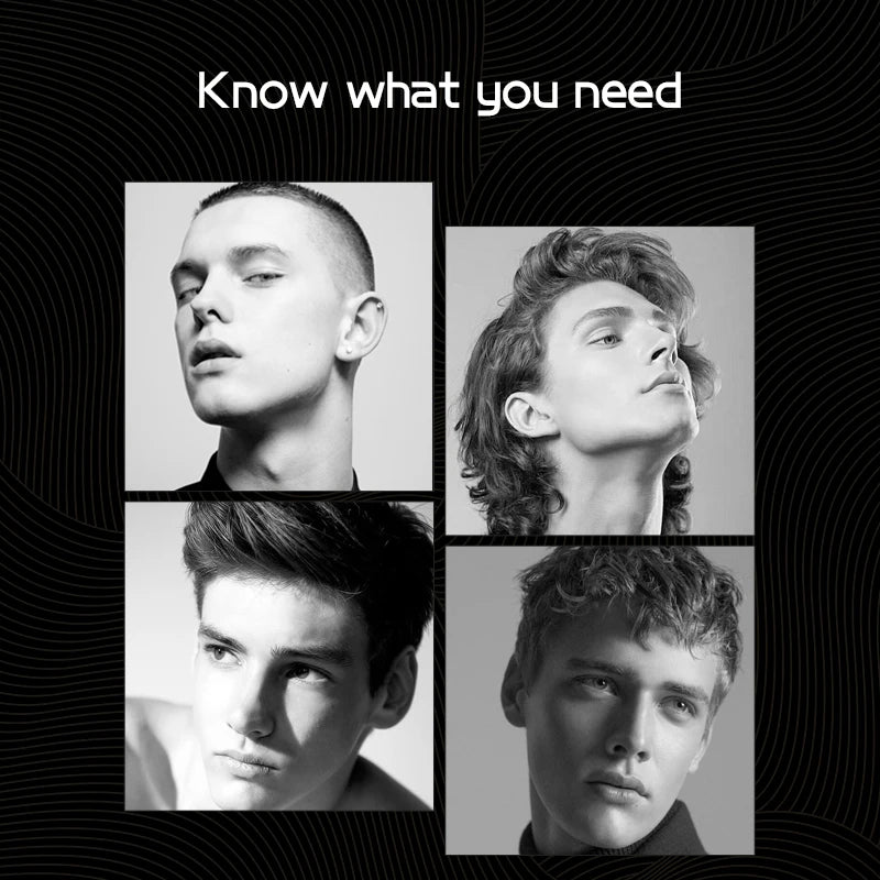 VGR 390 Mini Cordless Beard Trimmer – Rechargeable Electric Shaver for Men