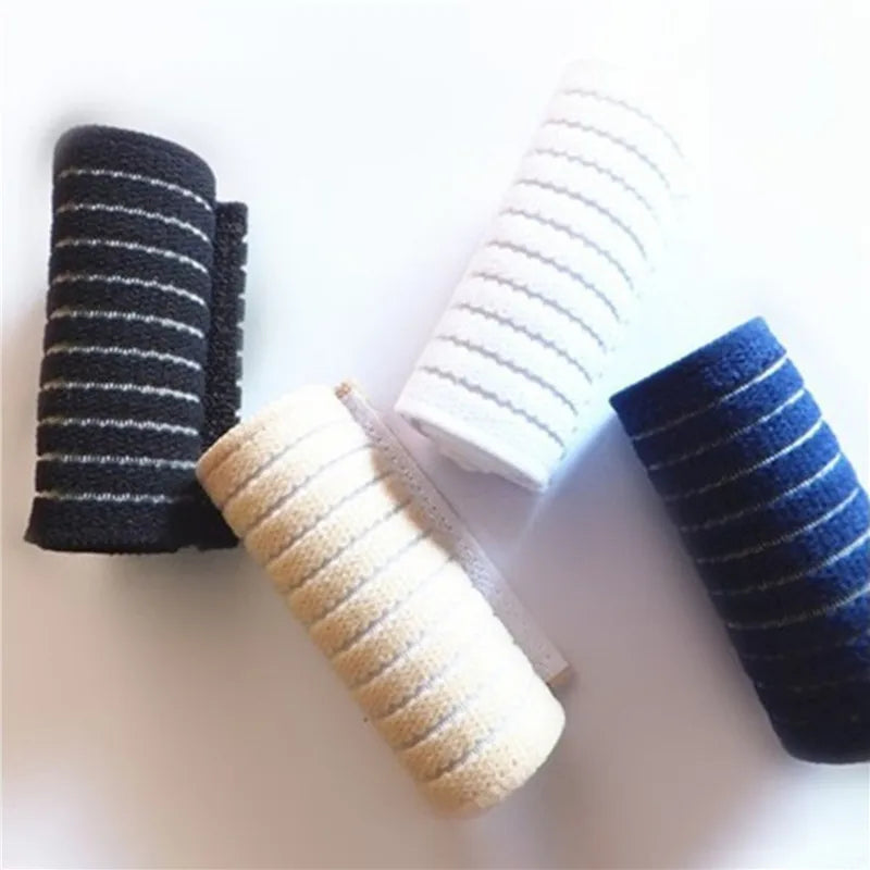 1/2 Pcs Adjustable Sports Wristband – Elastic Hand & Wrist Support Strap