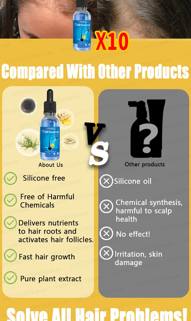 Baldness is no longer a concern. Grow thick, full hair with the help of this powerful formula.