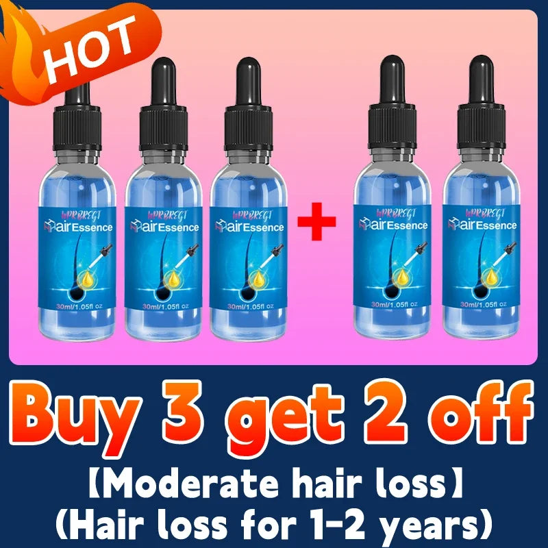 Baldness is no longer a concern. Grow thick, full hair with the help of this powerful formula.