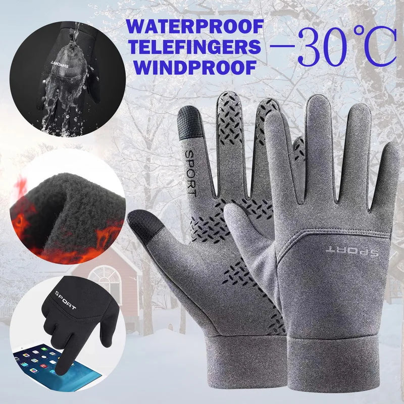 Heavyweight Gym Training Gloves – Non-Slip with Wrist Support